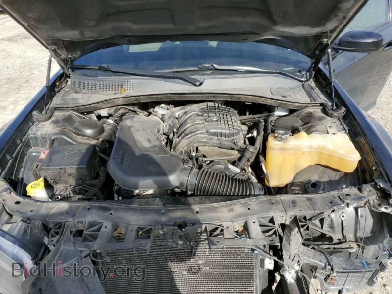 2017 Chrysler 300 (VIN 2C3CCABG6HH506044) — фото 11 из 12