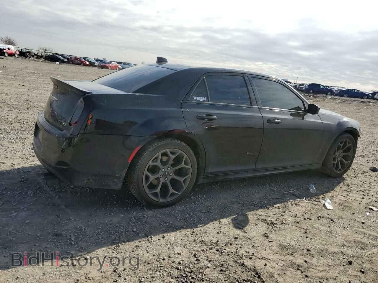 2017 CHRYSLER 300 - VIN: 2C3CCABG6HH506044 - Фото 3