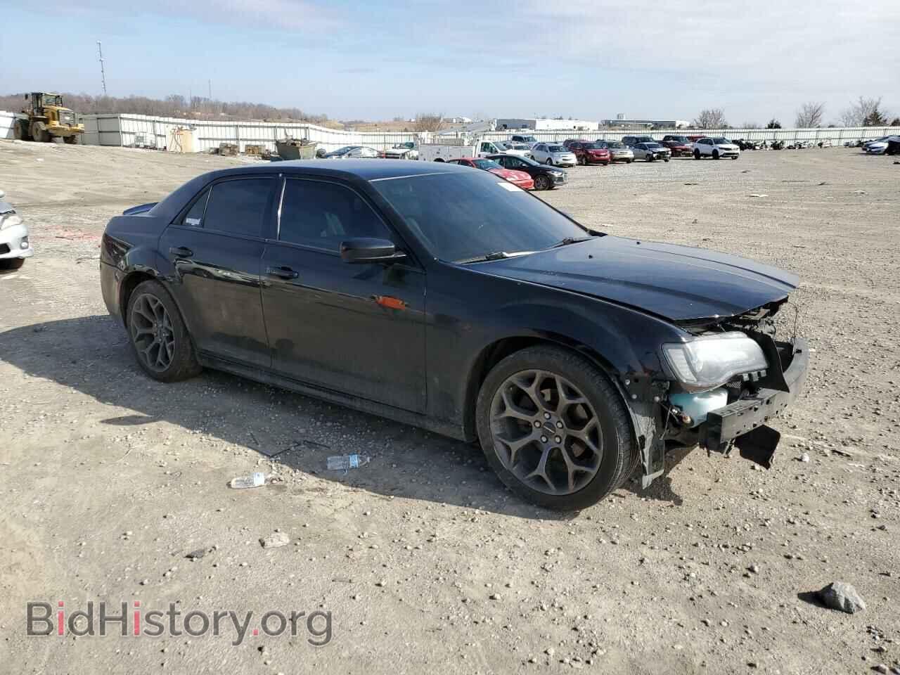 2017 CHRYSLER 300 - VIN: 2C3CCABG6HH506044 - Фото 4