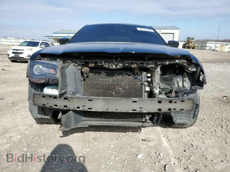 2017 Chrysler 300 (VIN 2C3CCABG6HH506044) — фото 5 из 12