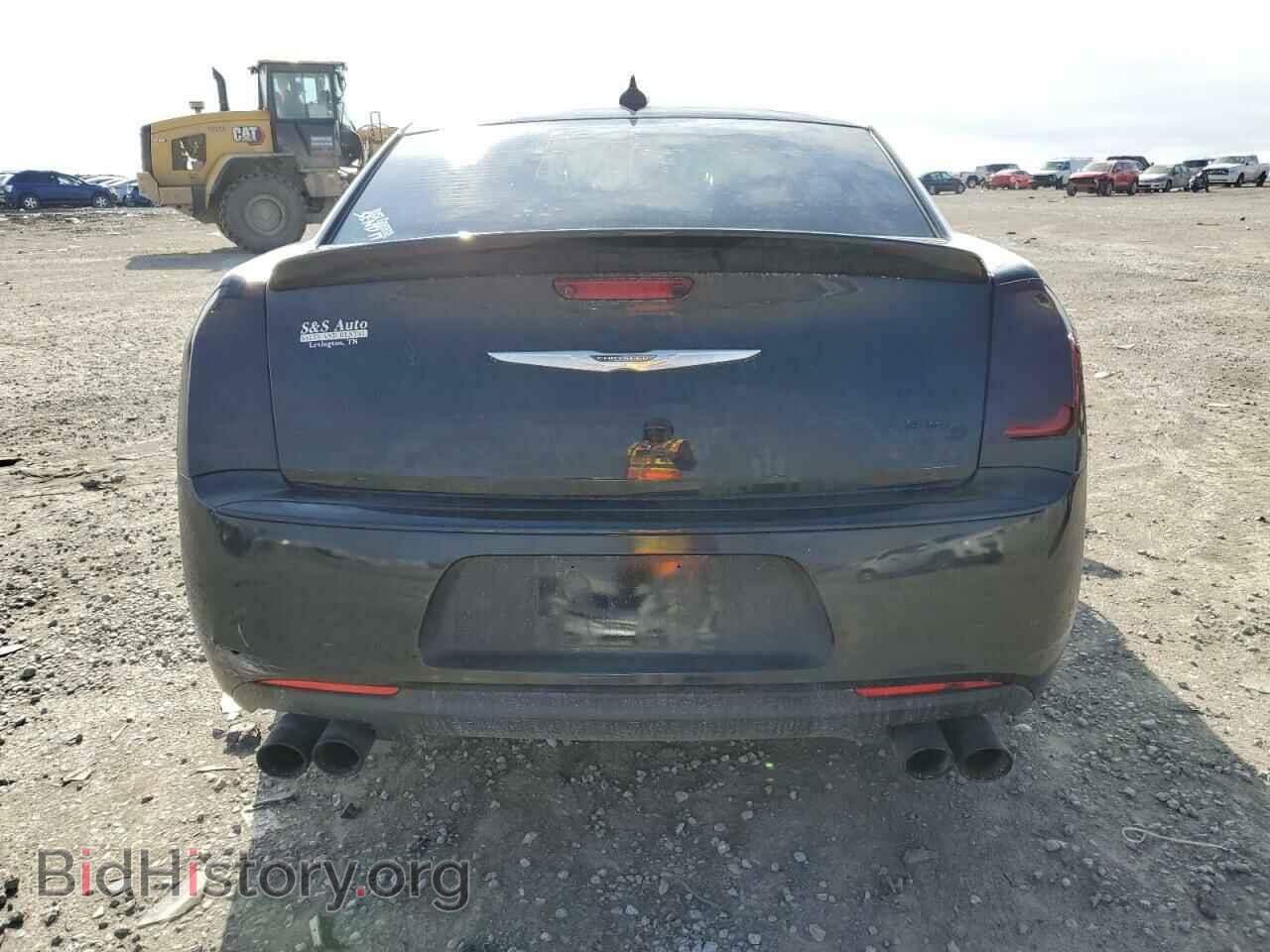 2017 CHRYSLER 300 - VIN: 2C3CCABG6HH506044 - Фото 6