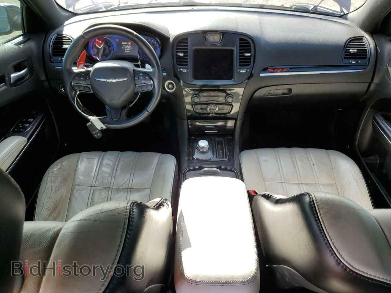 2017 CHRYSLER 300 - VIN: 2C3CCABG6HH506044 - Фото 8
