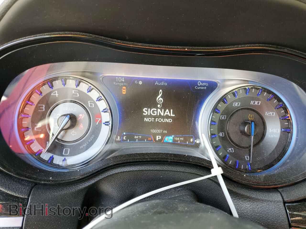 2017 CHRYSLER 300 - VIN: 2C3CCABG6HH506044 - Фото 9