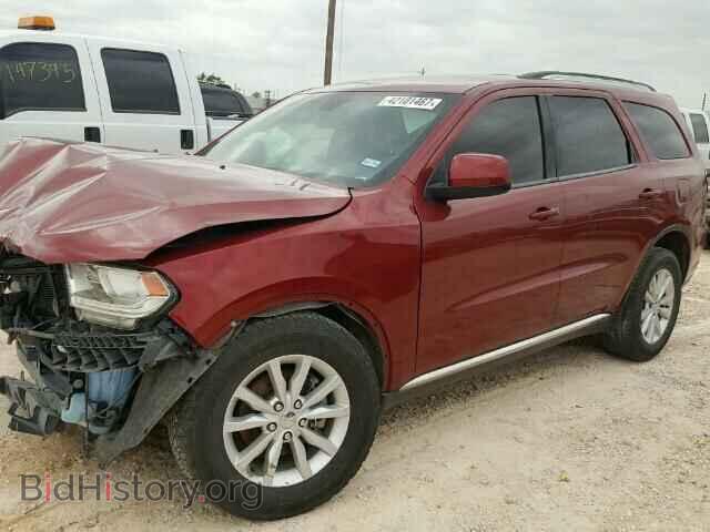 Фотография 1C4RDHAG0EC277811 - DODGE DURANGO 2014