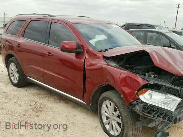2014 DODGE DURANGO - VIN: 1C4RDHAG0EC277811 - Photo 2