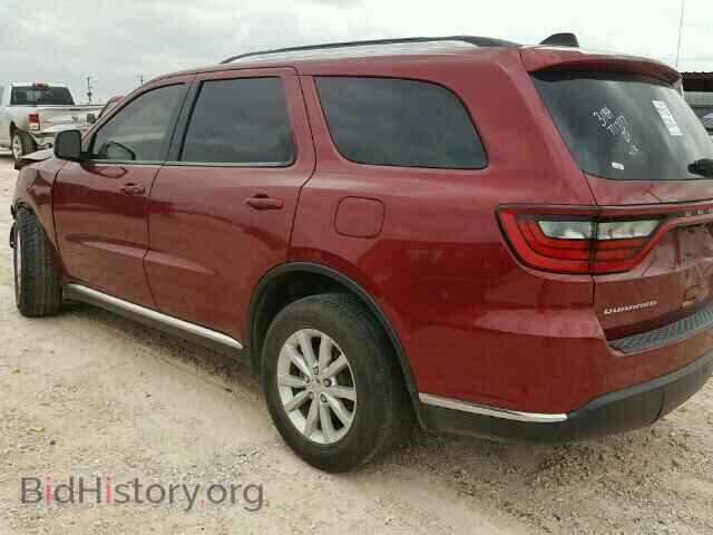 2014 DODGE DURANGO - VIN: 1C4RDHAG0EC277811 - Photo 3