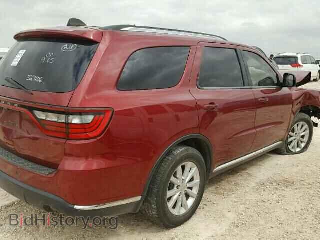 2014 DODGE DURANGO - VIN: 1C4RDHAG0EC277811 - Photo 4