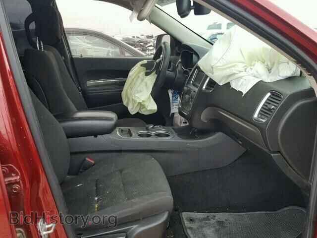 2014 DODGE DURANGO - VIN: 1C4RDHAG0EC277811 - Photo 5