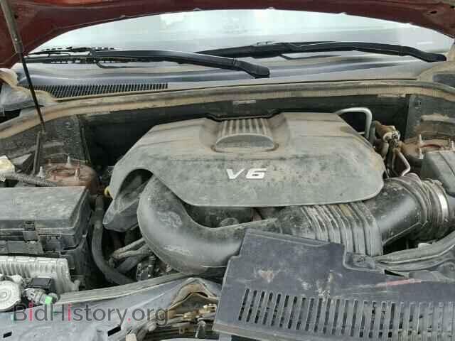 2014 DODGE DURANGO - VIN: 1C4RDHAG0EC277811 - Photo 7