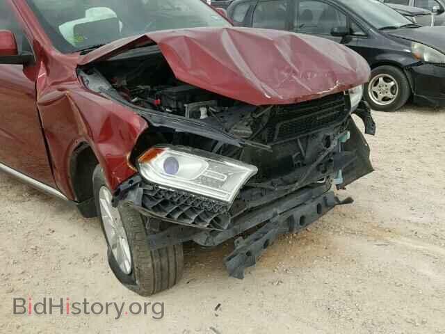 2014 DODGE DURANGO - VIN: 1C4RDHAG0EC277811 - Photo 9