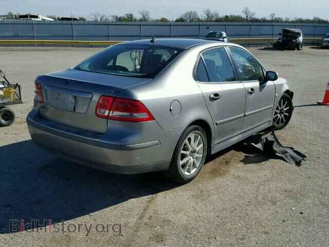 2003 SAAB 9 3 - VIN: YS3FB49S831036980 - Фото 4