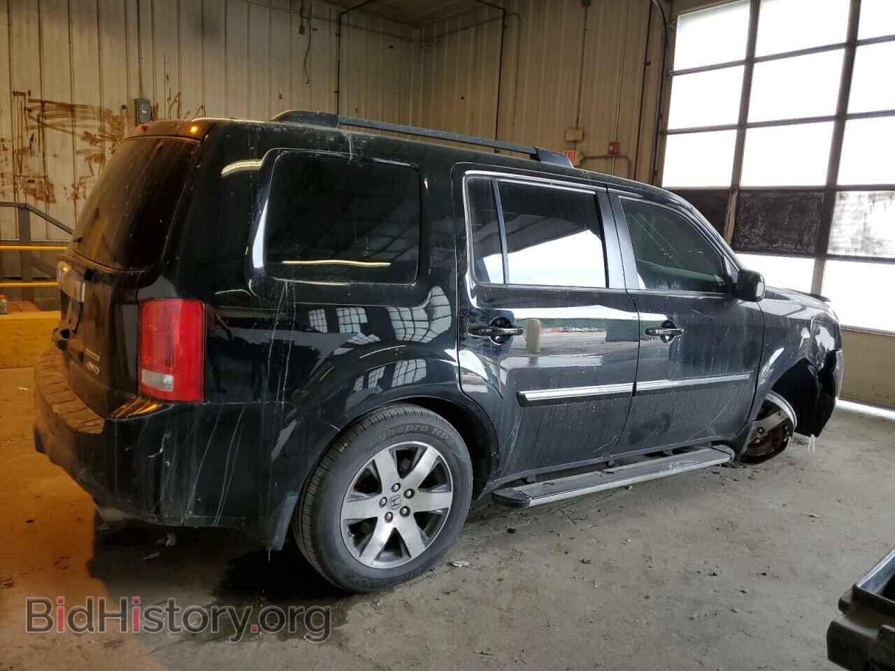 2012 HONDA PILOT - VIN: 5FNYF4H99CB067603 - Photo 3