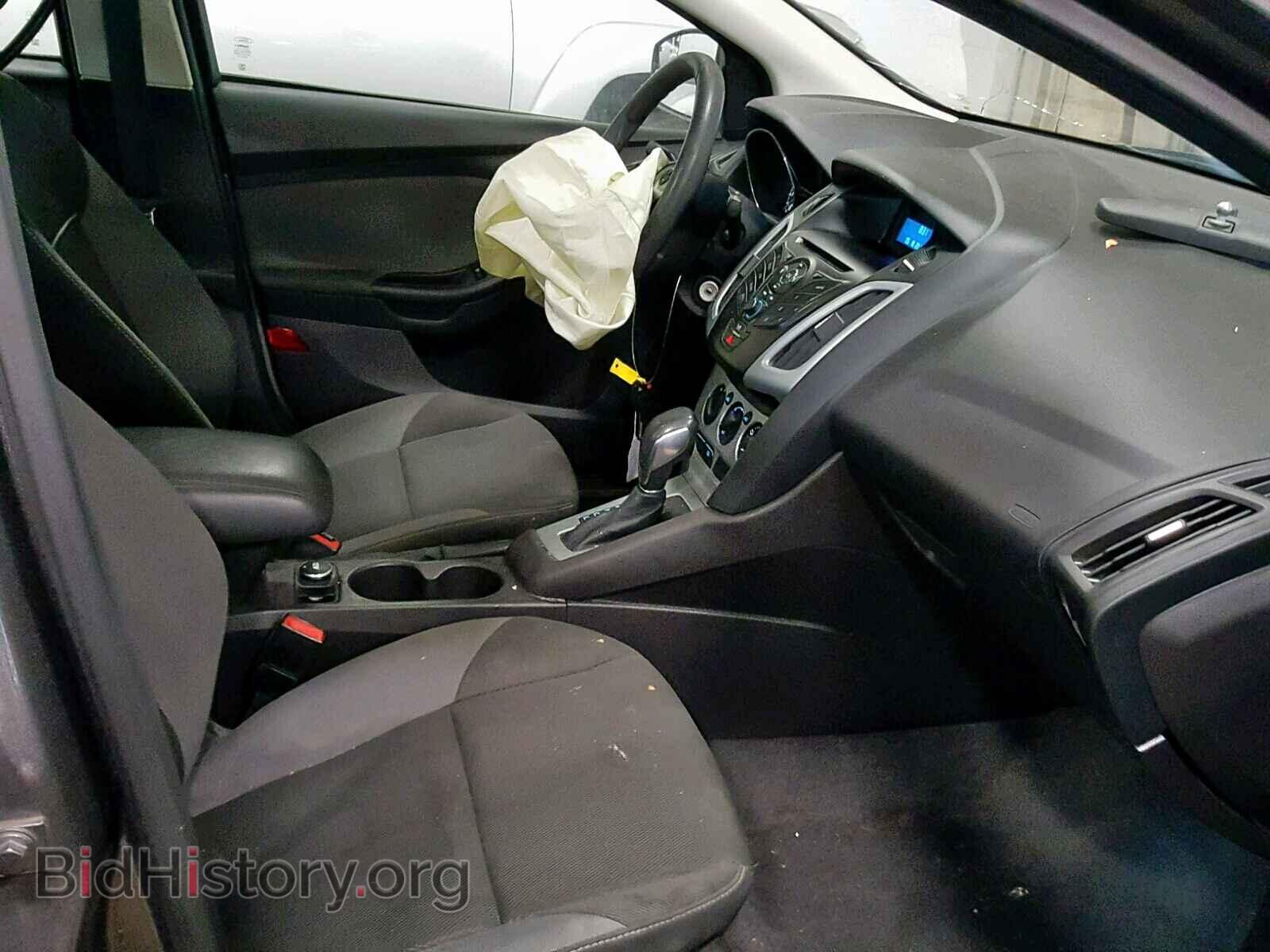 2012 FORD FOCUS SE - VIN: 1FAHP3F21CL201987 - Фото 5