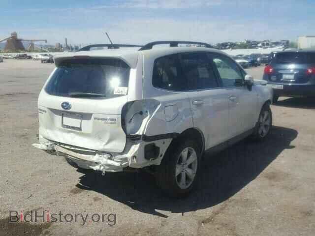 2014 SUBARU FORESTER - VIN: JF2SJAMC6EH532783 - Фото 4
