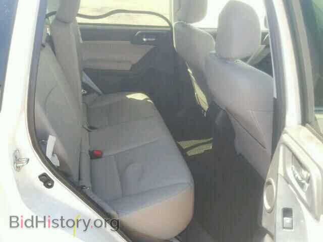2014 SUBARU FORESTER - VIN: JF2SJAMC6EH532783 - Фото 6