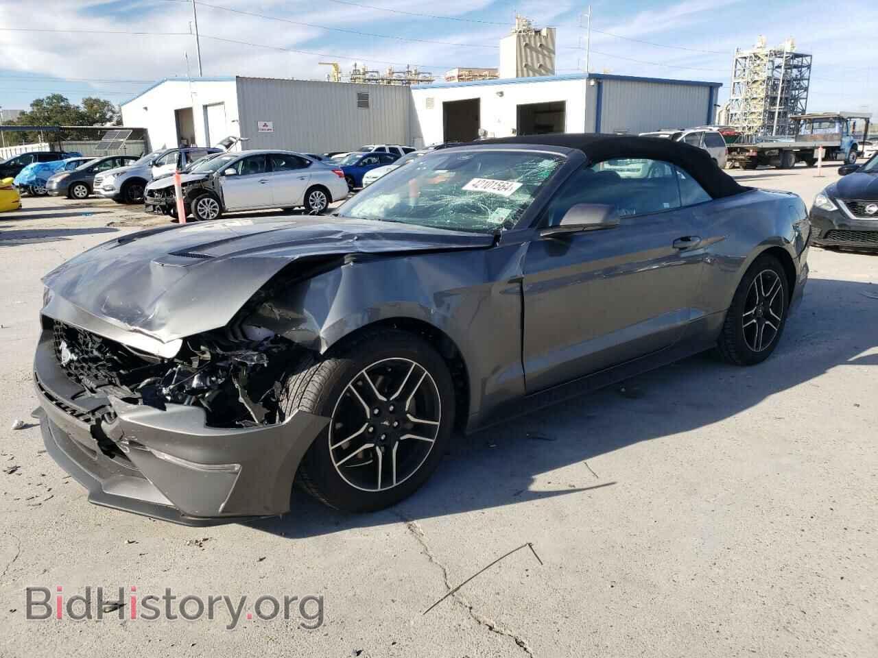 Photo 1FATP8UH7P5106200 - FORD ALL Models 2023