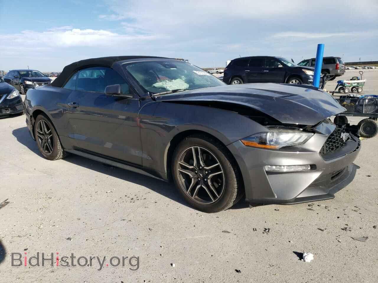 2023 FORD ALL Models - VIN: 1FATP8UH7P5106200 - Фото 4