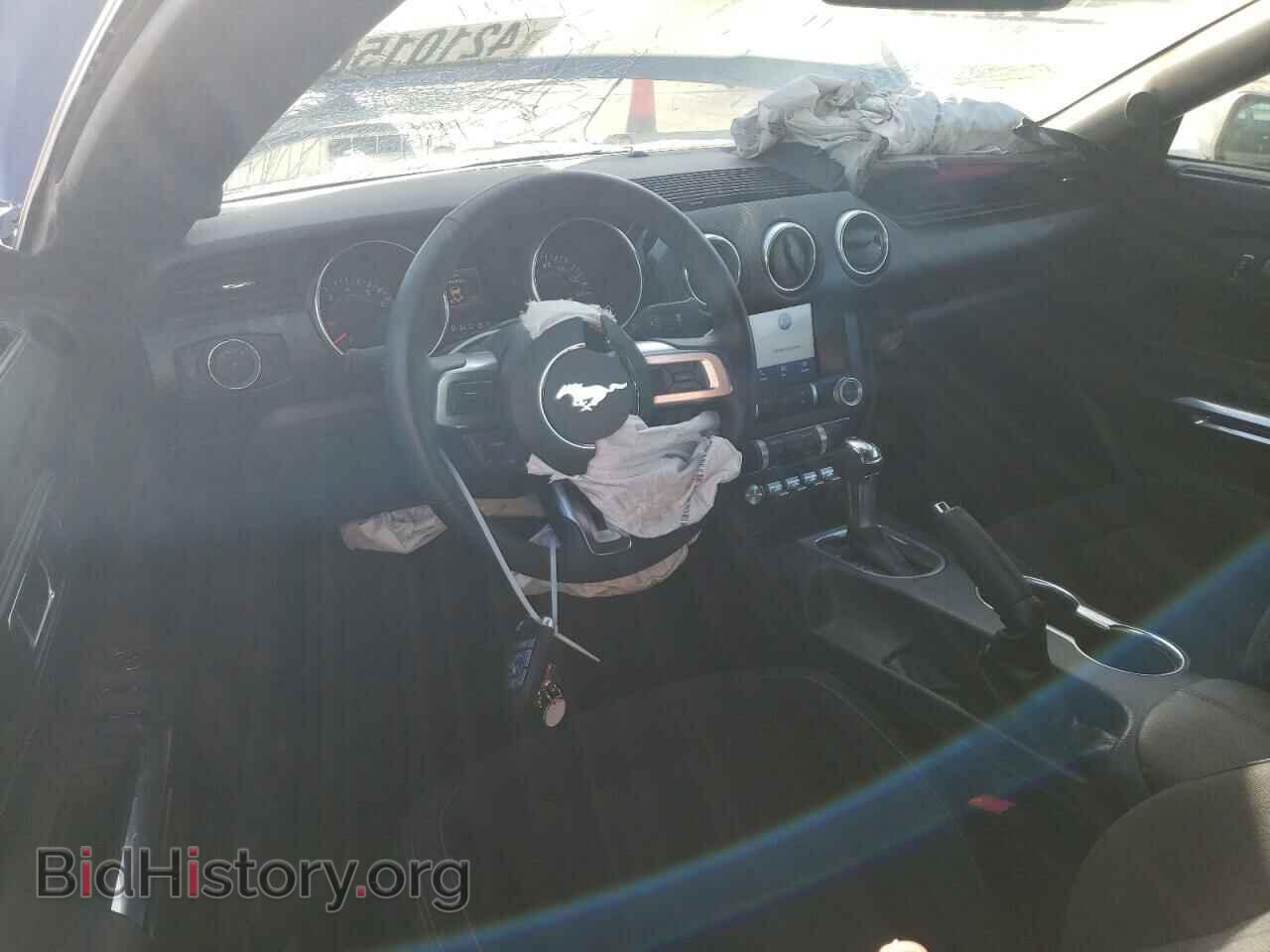 2023 FORD ALL Models - VIN: 1FATP8UH7P5106200 - Фото 8