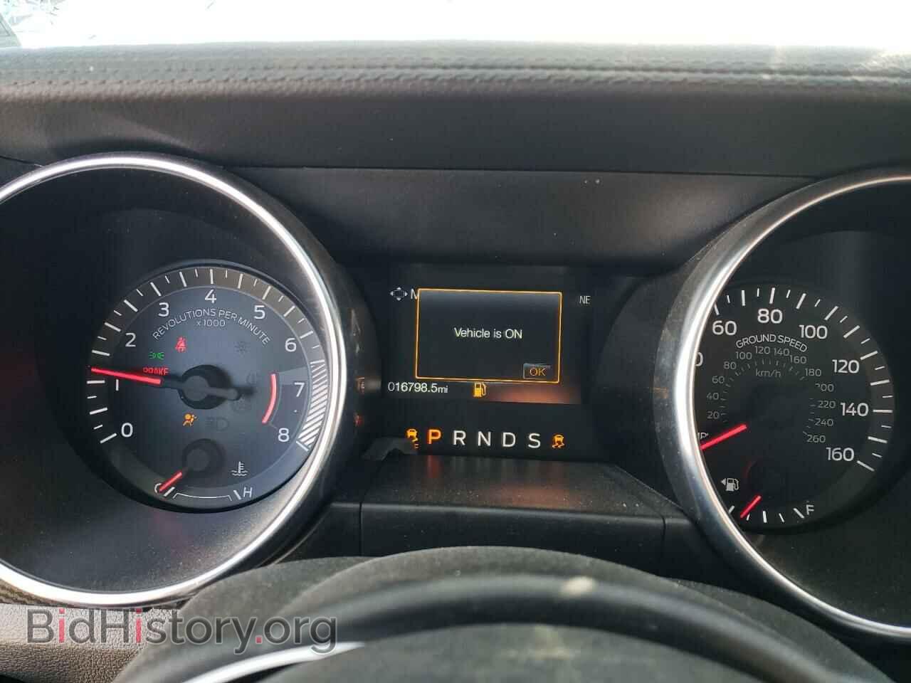 2023 FORD ALL Models - VIN: 1FATP8UH7P5106200 - Фото 9