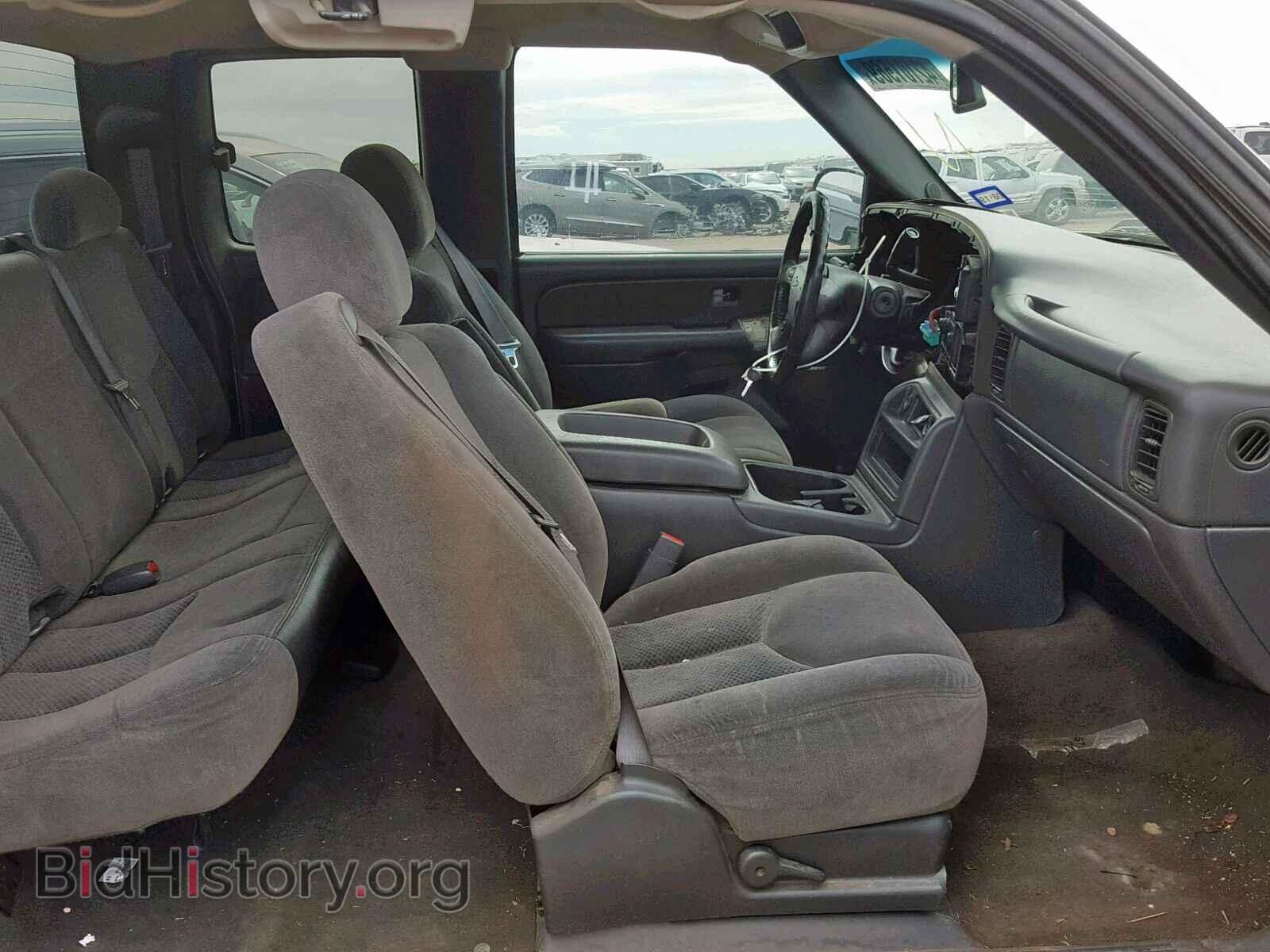 2007 CHEVROLET SILVERADO - VIN: 1GCEC19ZX7Z203620 - Фото 5