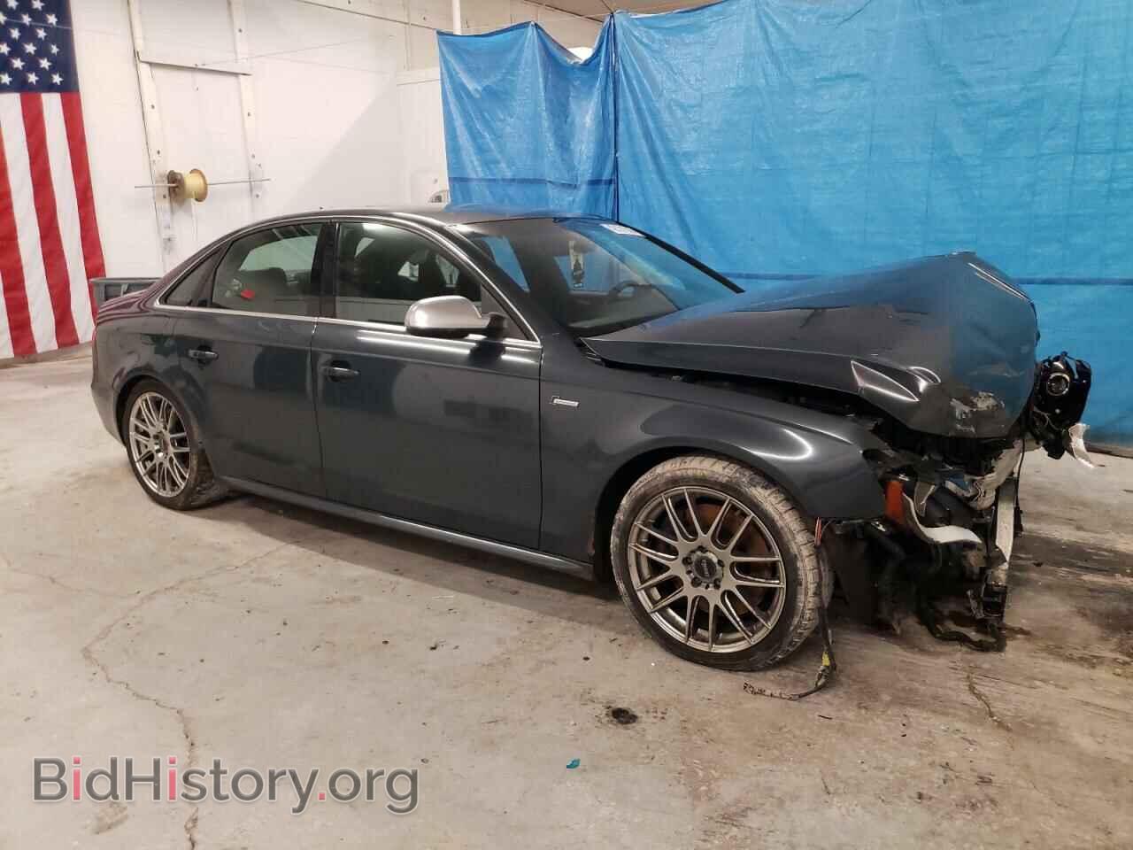 2010 AUDI S4/RS4 - VIN: WAUBGAFL7AA146514 - Photo 4