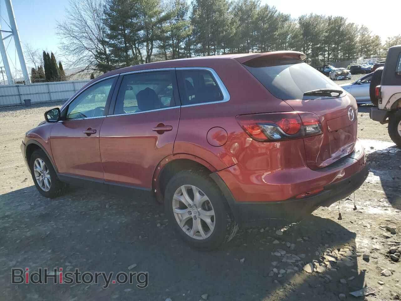 2014 MAZDA CX-9 - VIN: JM3TB3CA1E0429823 - Фото 2