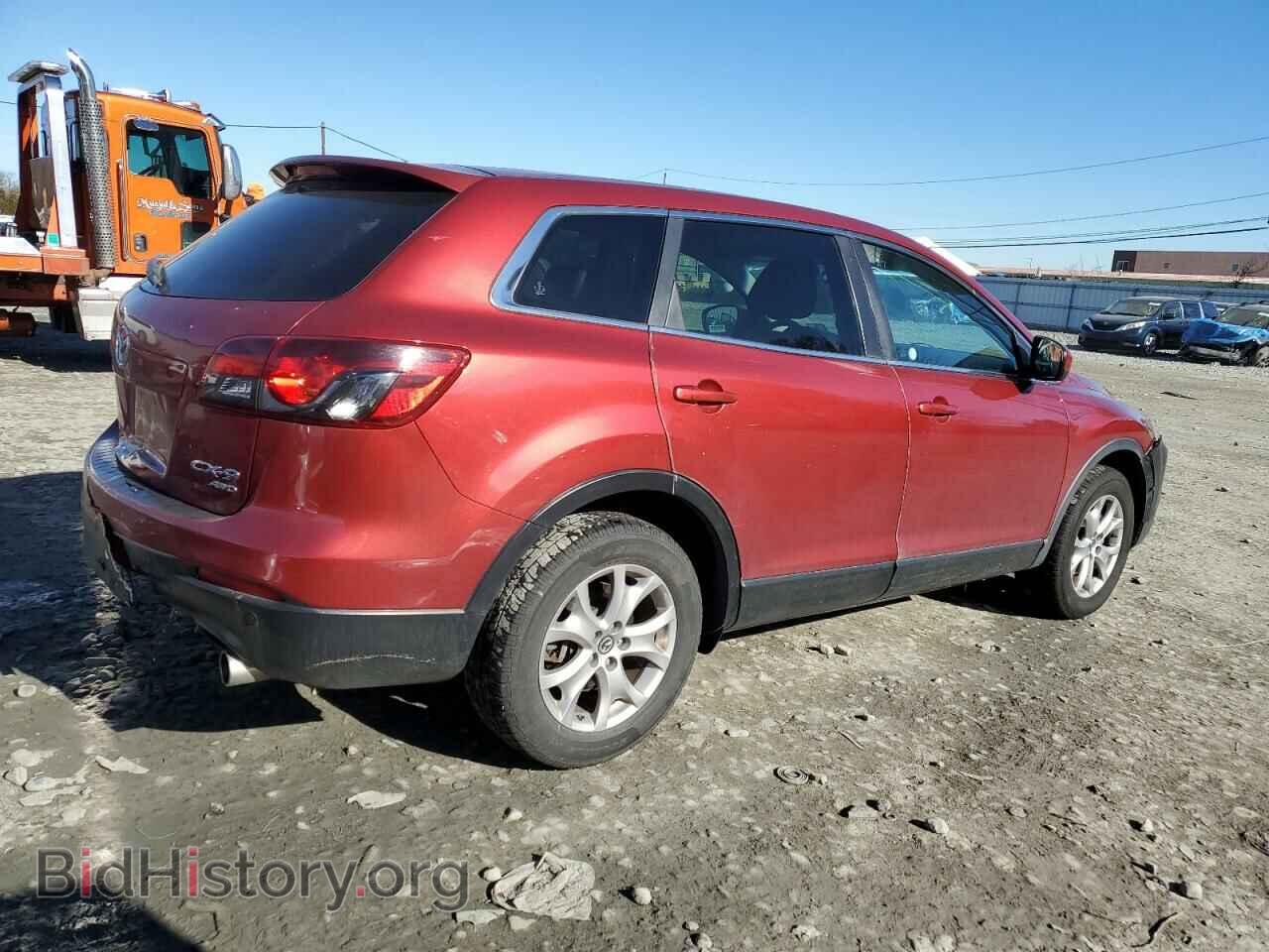 2014 MAZDA CX-9 - VIN: JM3TB3CA1E0429823 - Фото 3