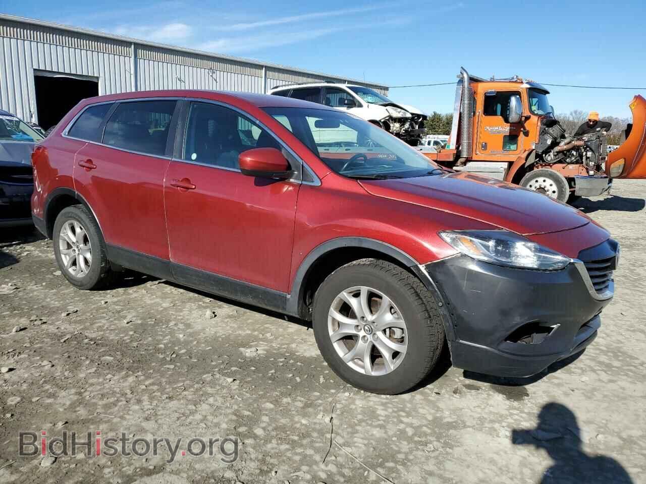 2014 MAZDA CX-9 - VIN: JM3TB3CA1E0429823 - Фото 4