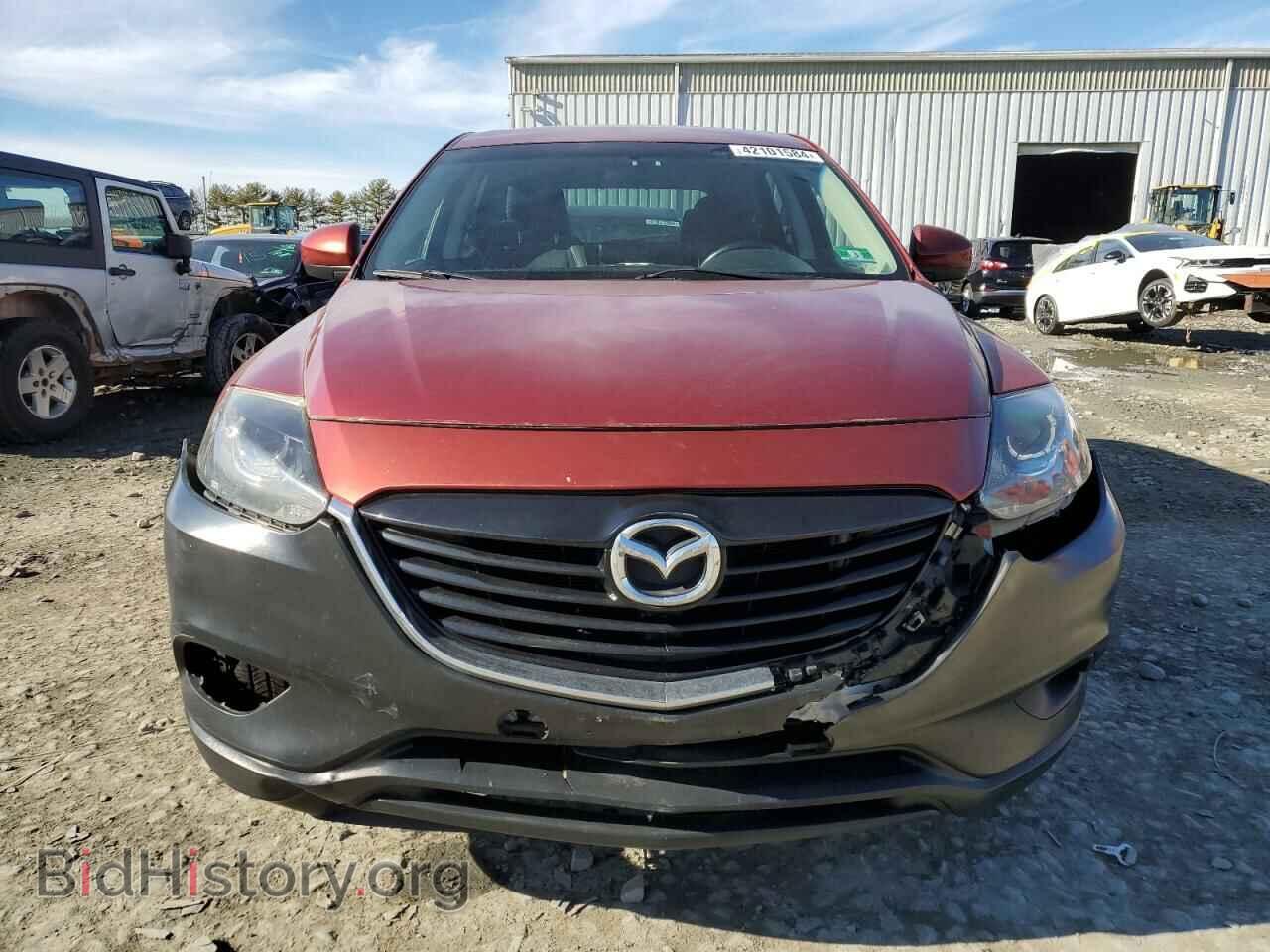 2014 MAZDA CX-9 - VIN: JM3TB3CA1E0429823 - Фото 5