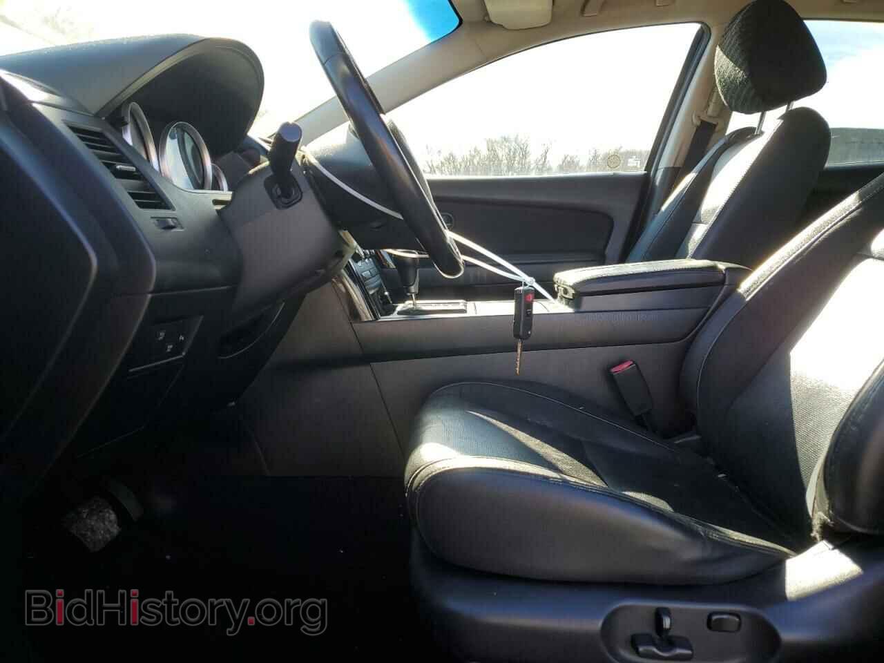 2014 MAZDA CX-9 - VIN: JM3TB3CA1E0429823 - Фото 7