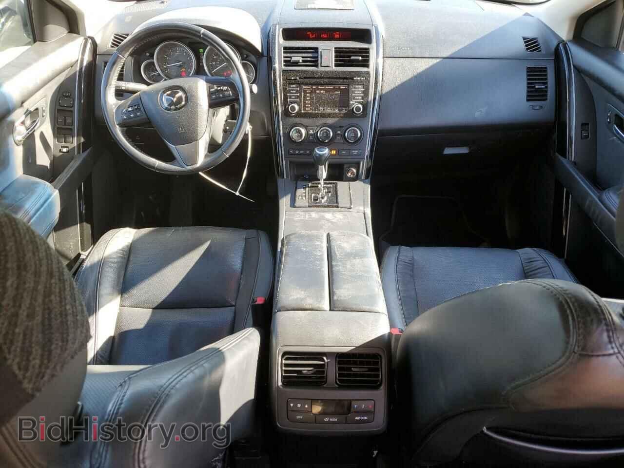 2014 MAZDA CX-9 - VIN: JM3TB3CA1E0429823 - Фото 8