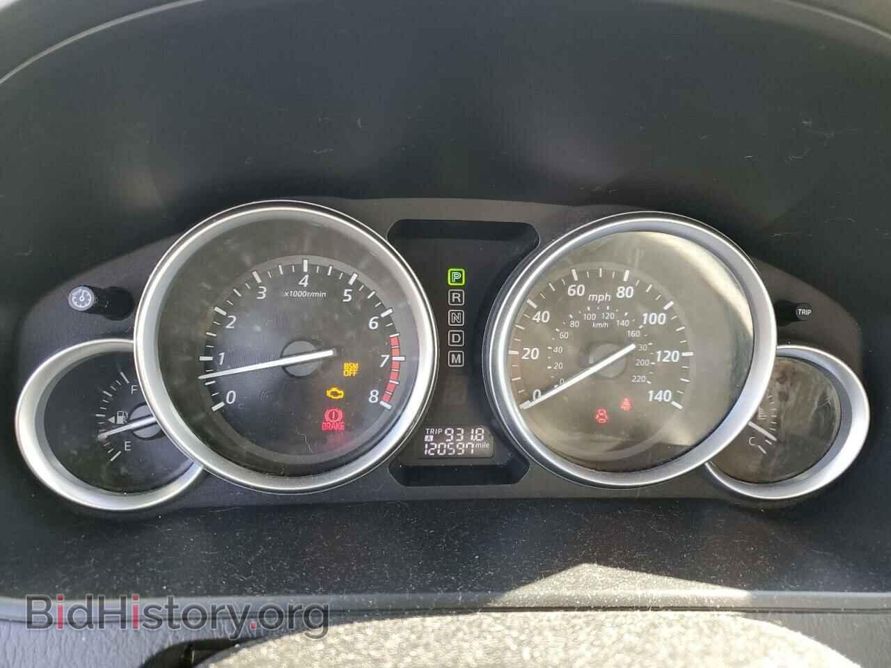 2014 MAZDA CX-9 - VIN: JM3TB3CA1E0429823 - Фото 9