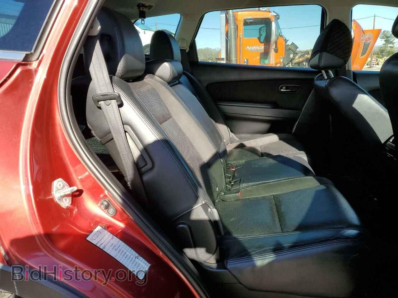 2014 MAZDA CX-9 - VIN: JM3TB3CA1E0429823 - Фото 10
