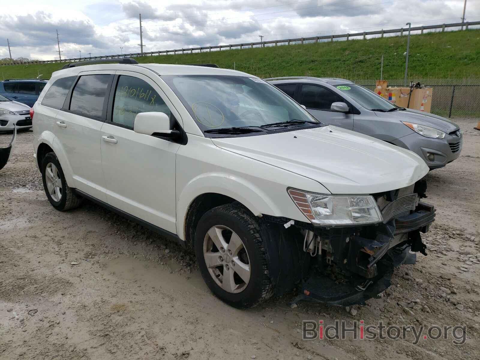 Photo 3D4PG1FG5BT544278 - DODGE JOURNEY 2011