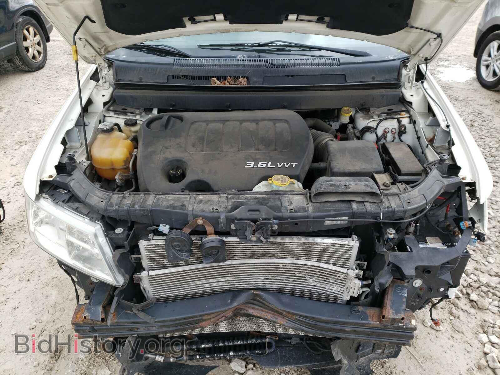 2011 DODGE JOURNEY - VIN: 3D4PG1FG5BT544278 - Фото 7