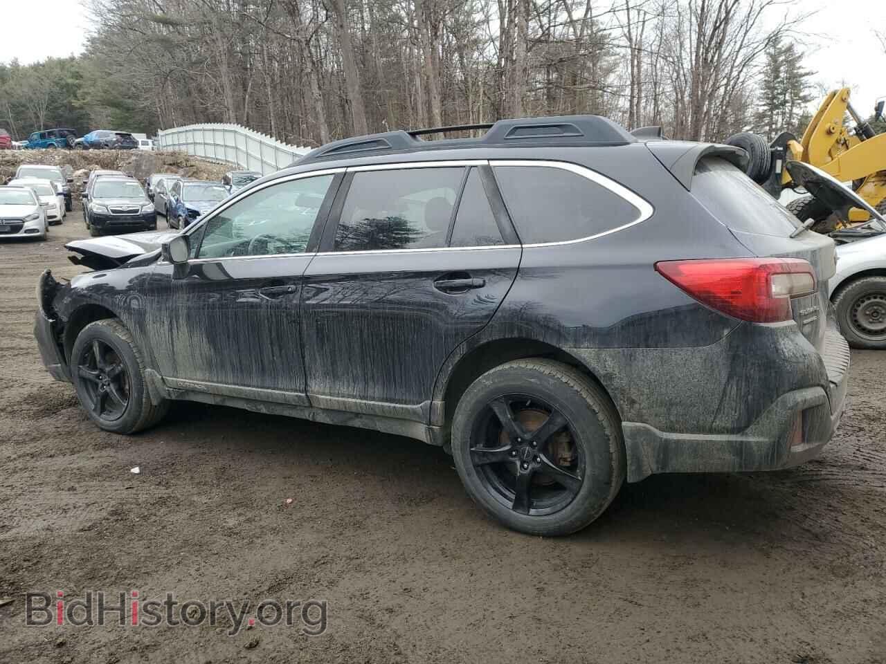 2018 SUBARU OUTBACK - VIN: 4S4BSACC7J3225218 - Фото 2