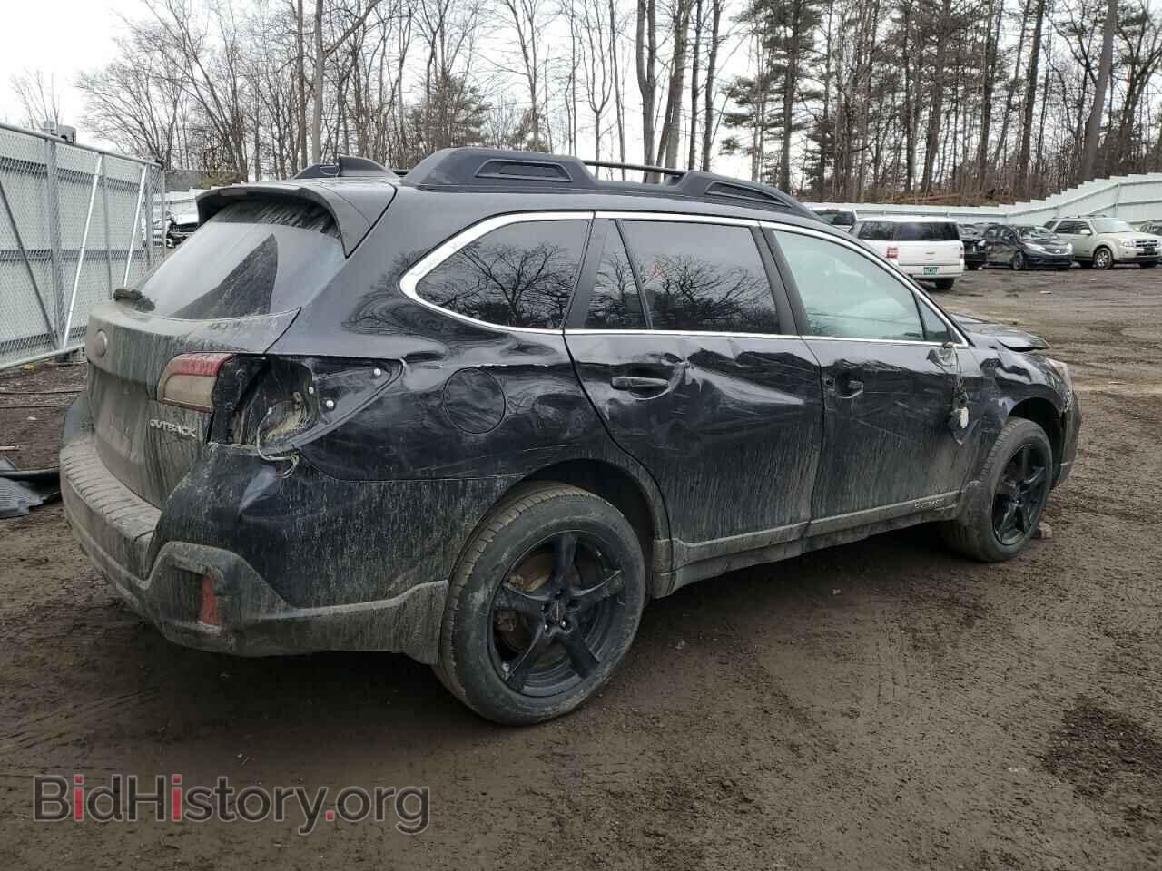 2018 SUBARU OUTBACK - VIN: 4S4BSACC7J3225218 - Фото 3