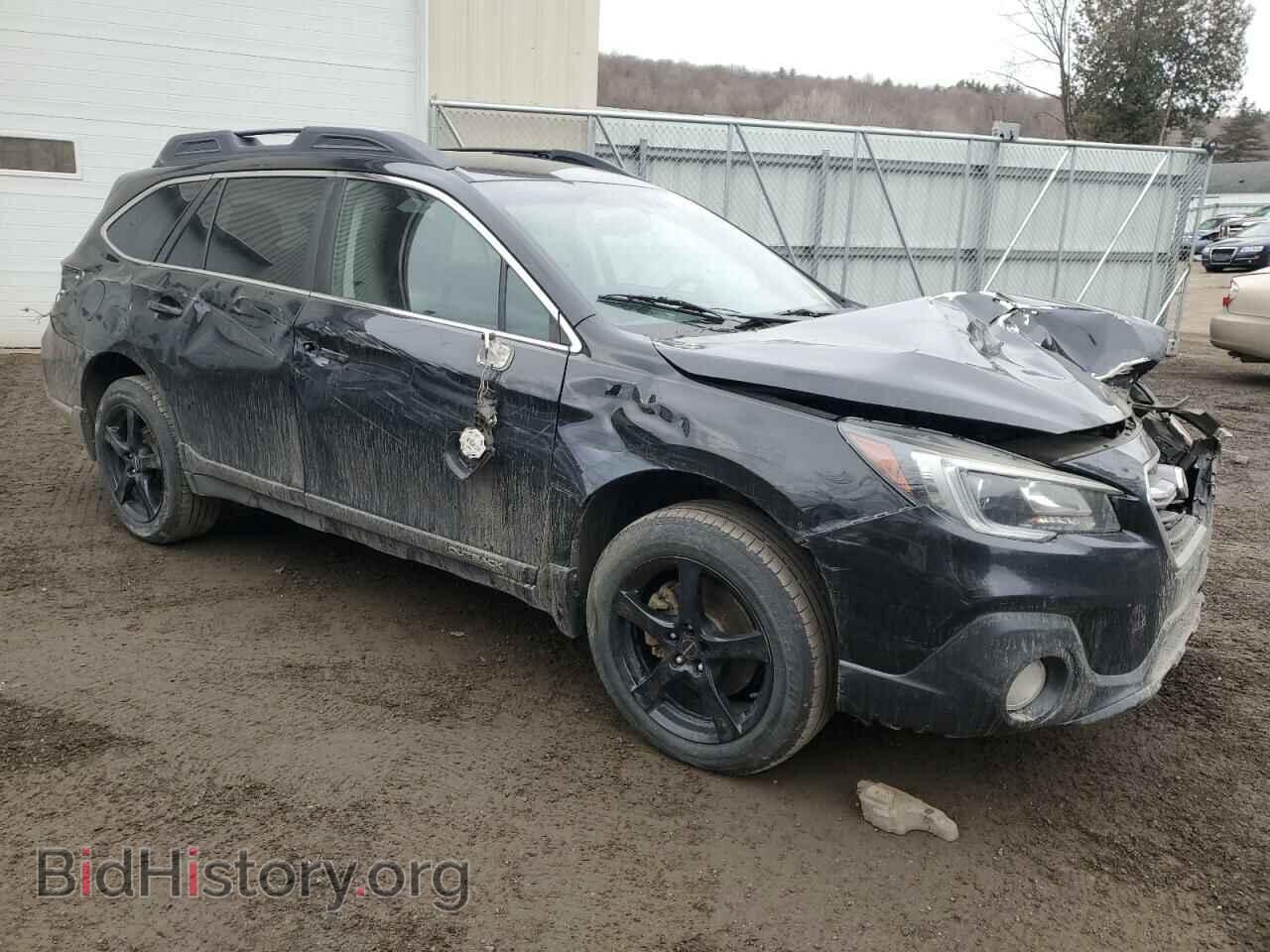 2018 SUBARU OUTBACK - VIN: 4S4BSACC7J3225218 - Фото 4