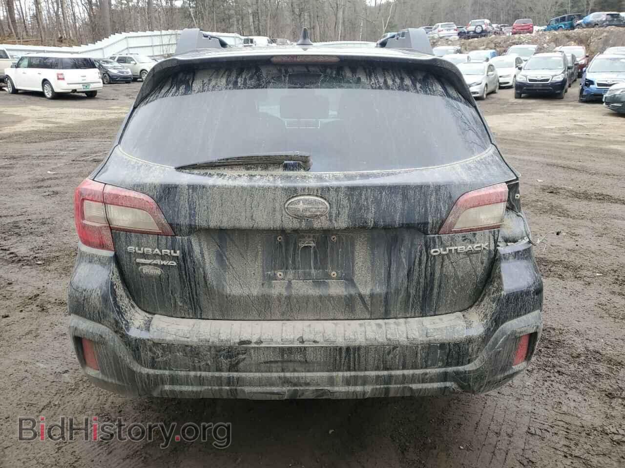 2018 SUBARU OUTBACK - VIN: 4S4BSACC7J3225218 - Фото 6