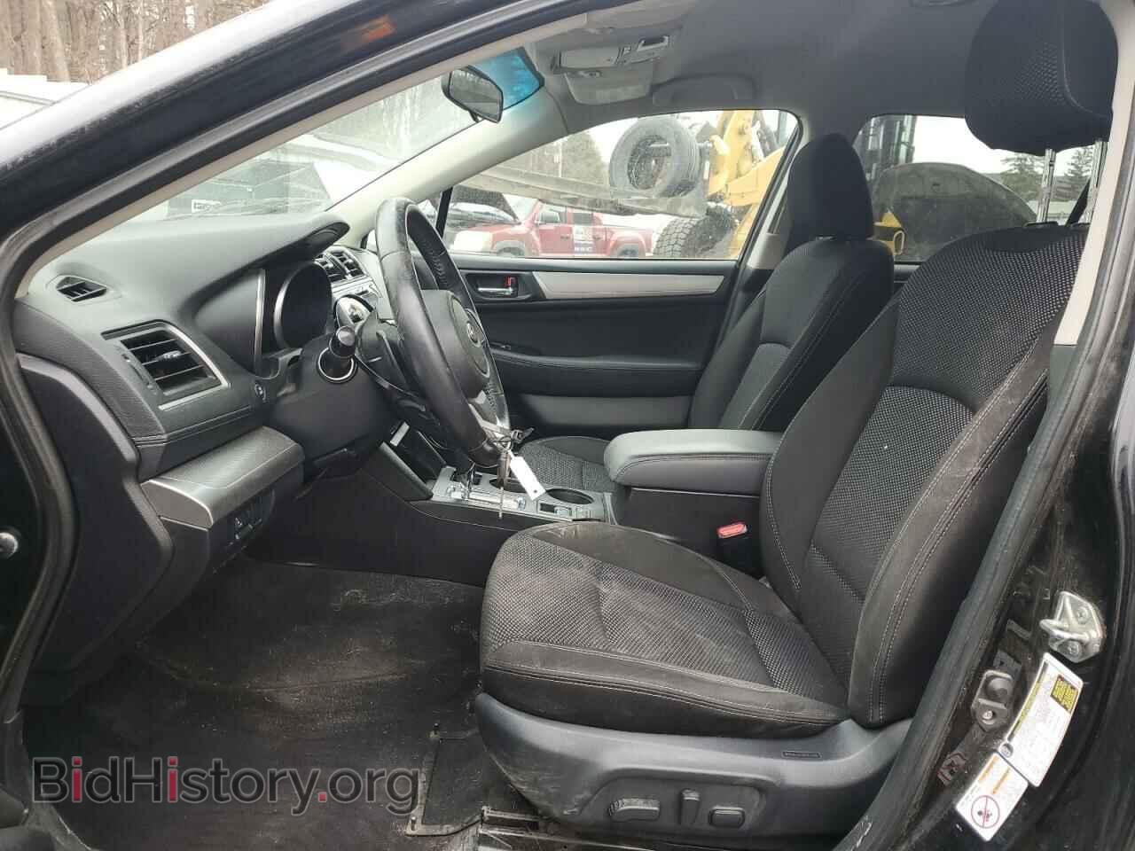2018 SUBARU OUTBACK - VIN: 4S4BSACC7J3225218 - Фото 7