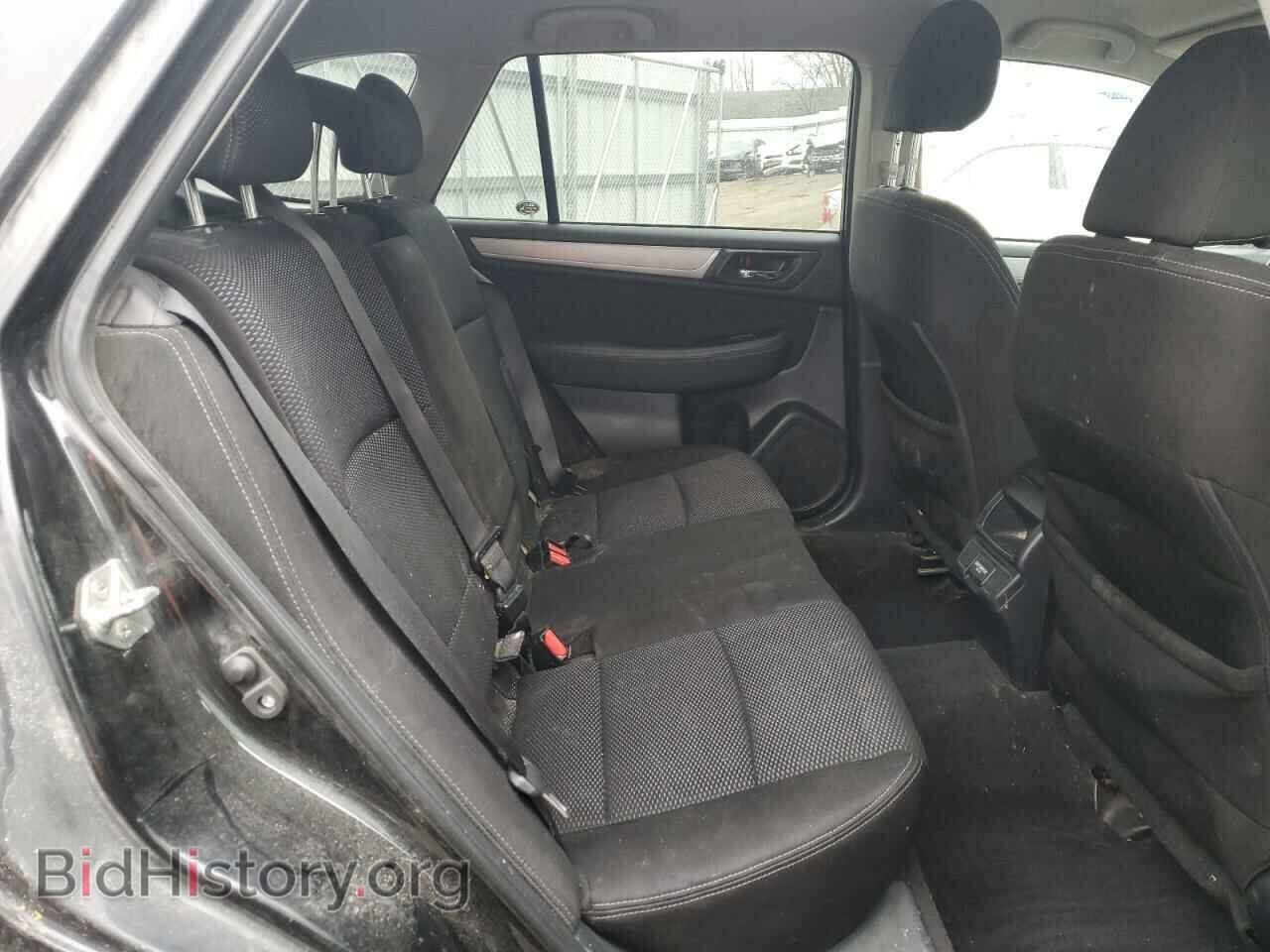 2018 SUBARU OUTBACK - VIN: 4S4BSACC7J3225218 - Фото 10