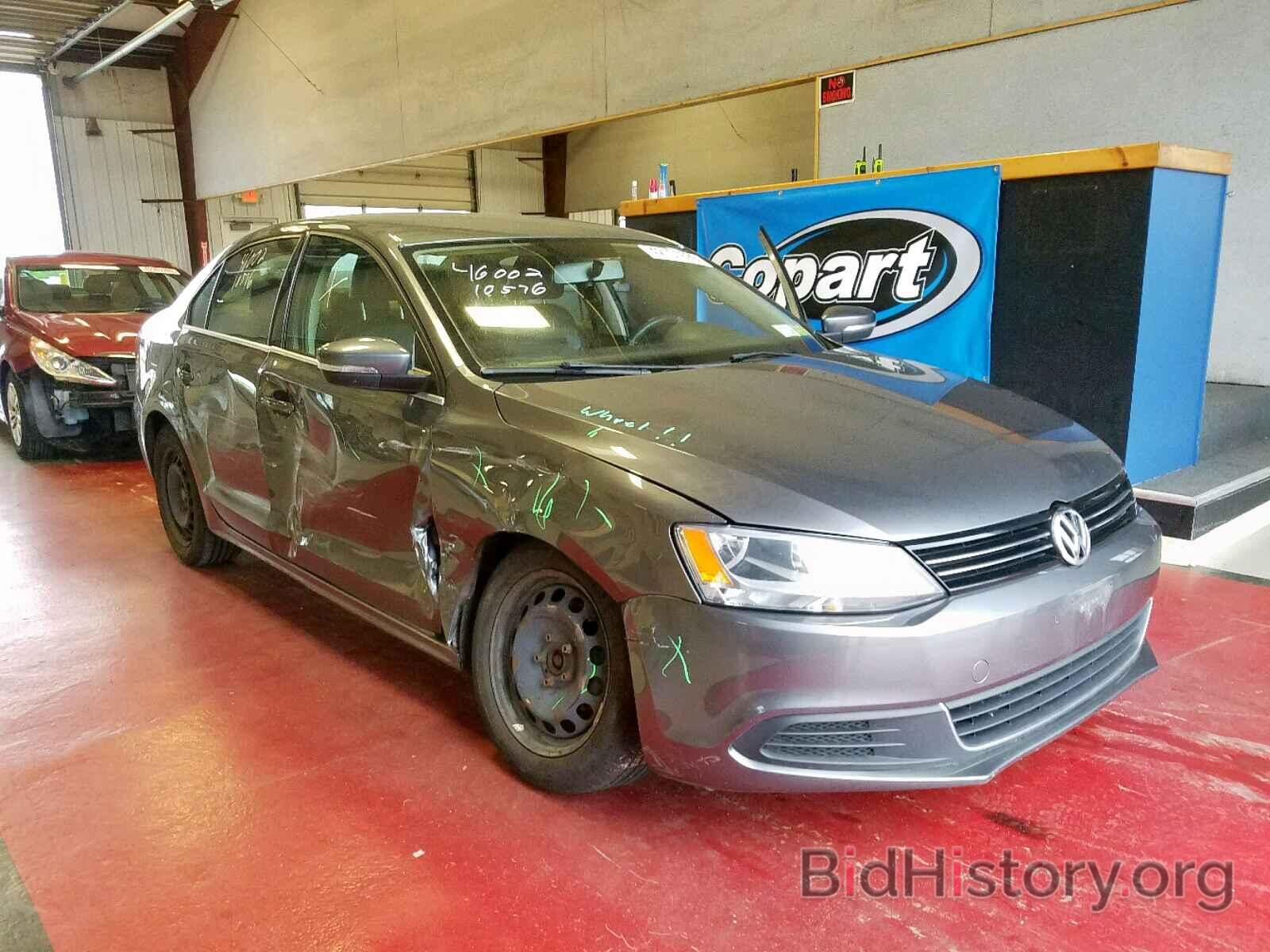 Photo 3VWDP7AJ7DM216313 - VOLKSWAGEN JETTA 2013