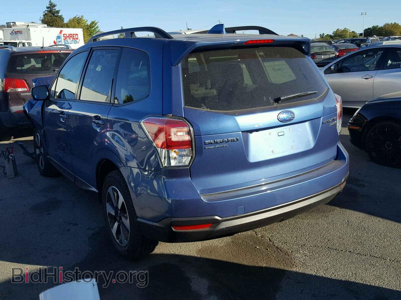 2017 SUBARU FORESTER - VIN: JF2SJAEC6HH525738 - Photo 3