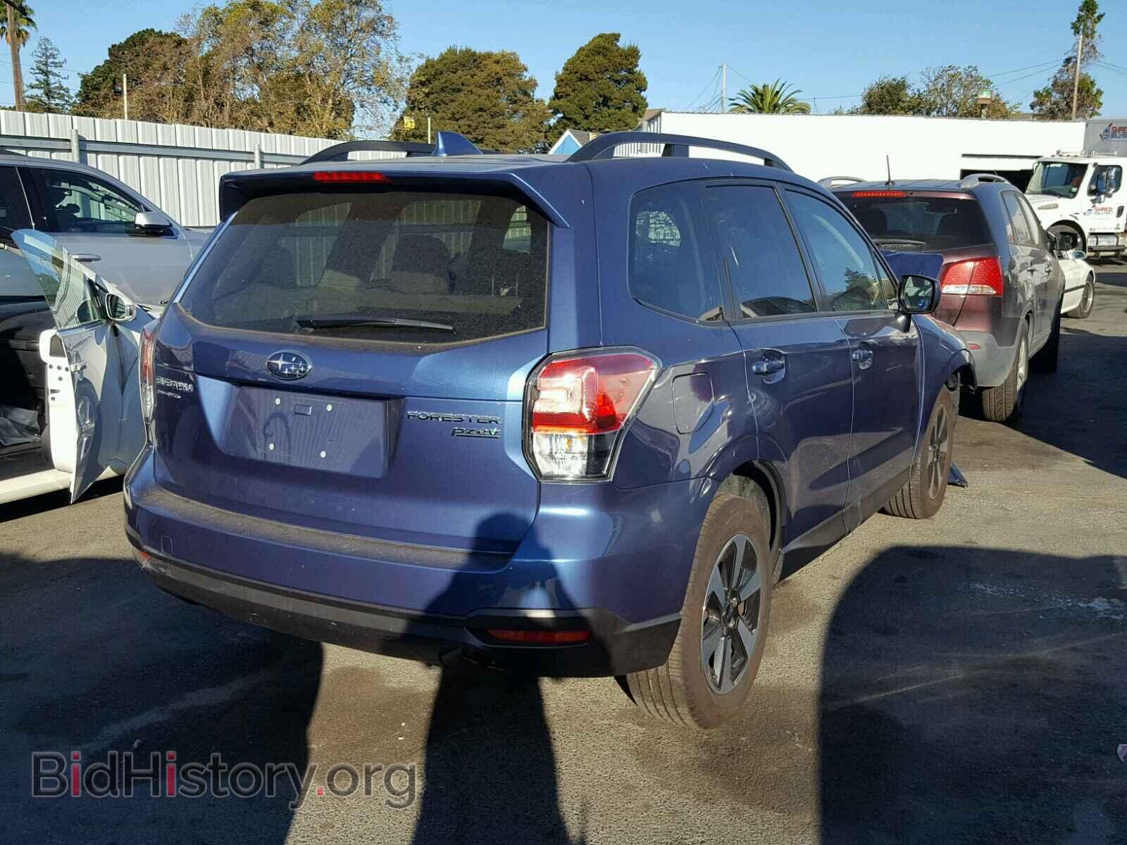 2017 SUBARU FORESTER - VIN: JF2SJAEC6HH525738 - Photo 4