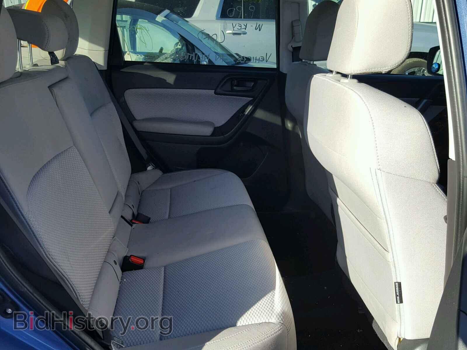 2017 SUBARU FORESTER - VIN: JF2SJAEC6HH525738 - Photo 6