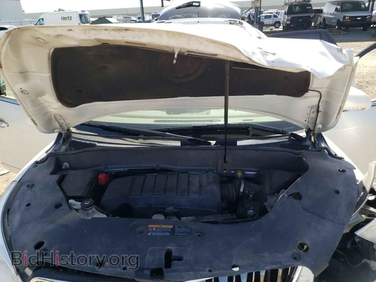 2014 BUICK ENCLAVE - VIN: 5GAKVCKD5EJ160910 - Фото 7