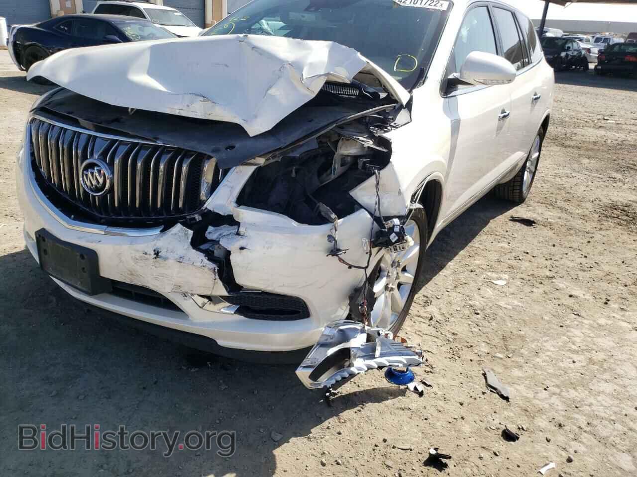 2014 BUICK ENCLAVE - VIN: 5GAKVCKD5EJ160910 - Фото 9