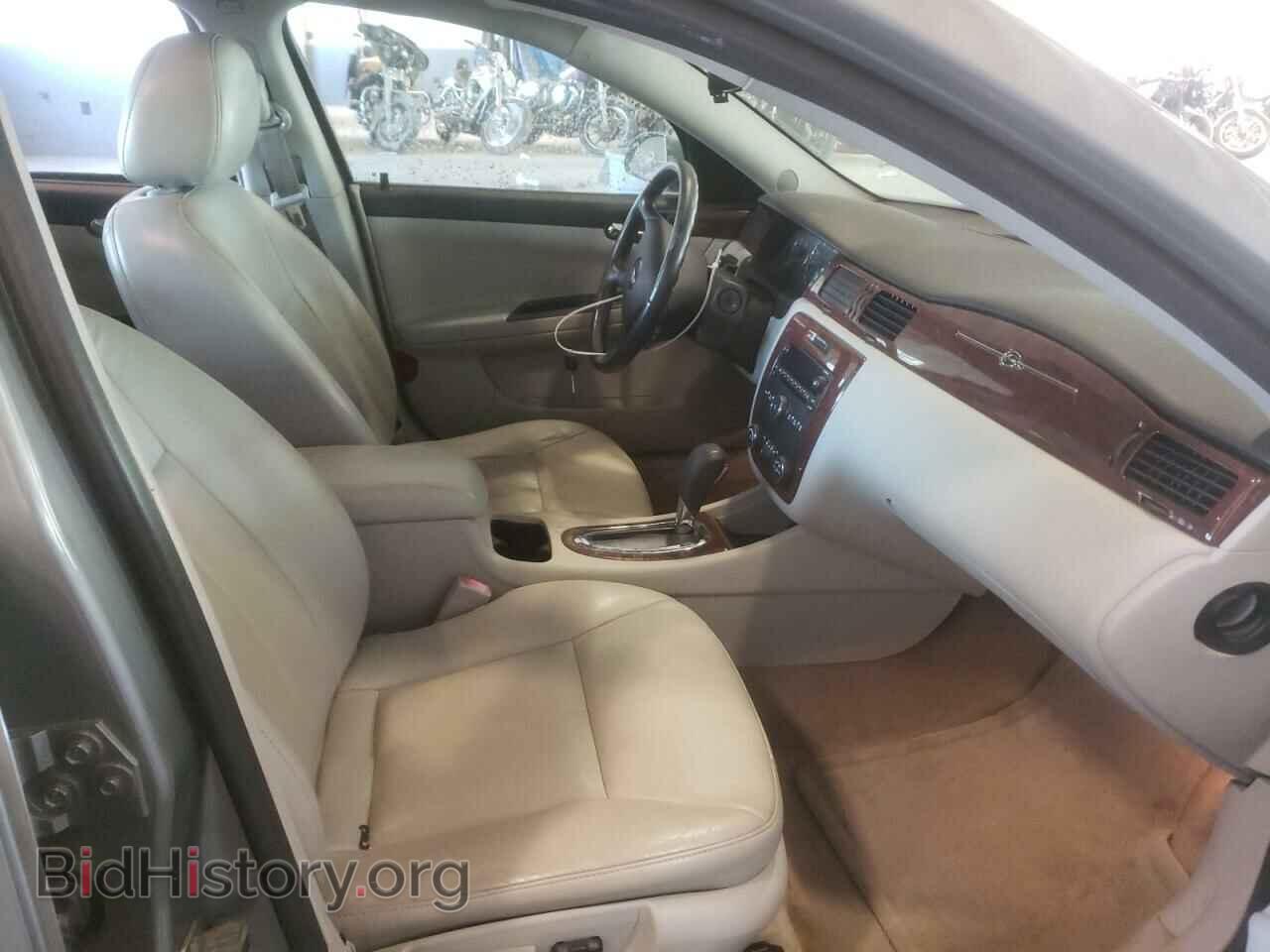 2009 CHEVROLET IMPALA - VIN: 2G1WT57K291253658 - Фото 5