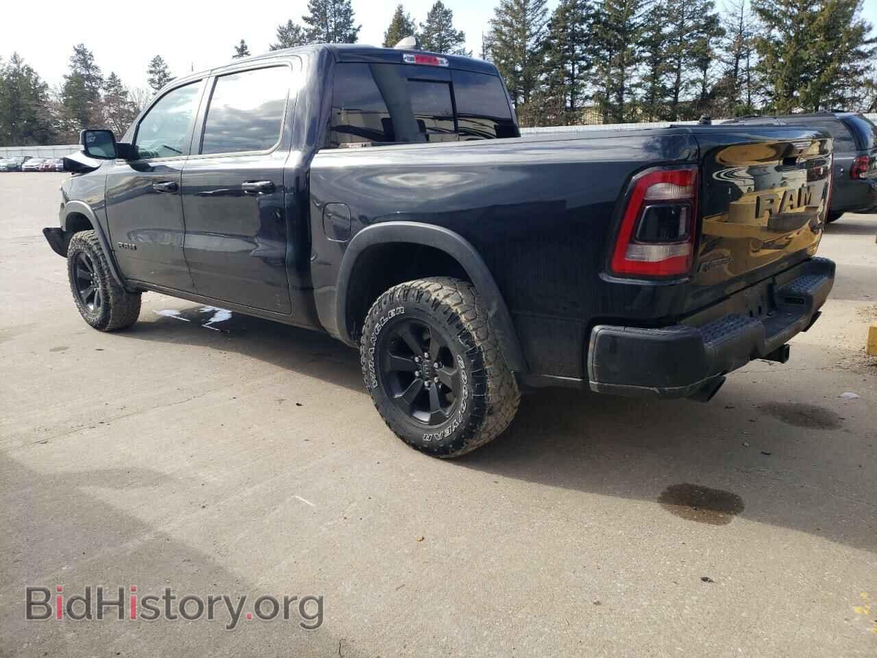 2020 RAM 1500 - VIN: 1C6SRFLT9LN191858 - Фото 2