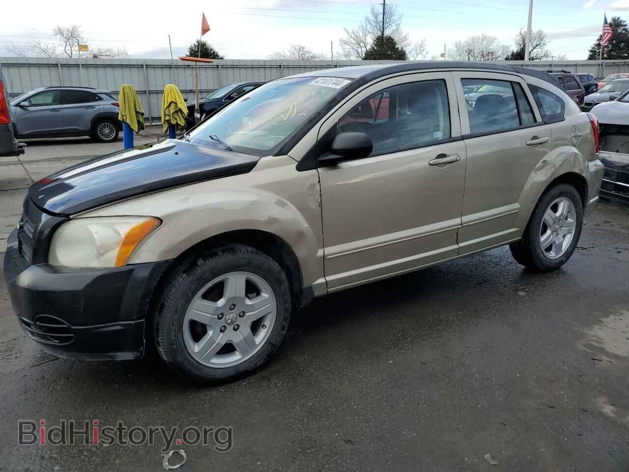 Фотография 1B3HB48A29D231703 - DODGE CALIBER 2009